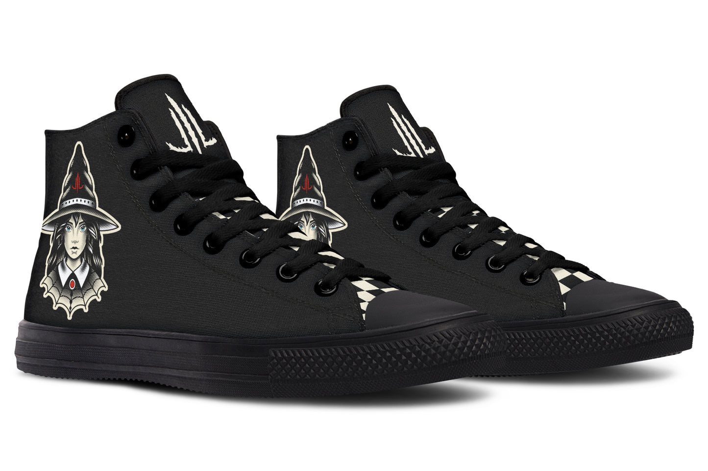 The Witch High Tops(Limited November Exclusive)