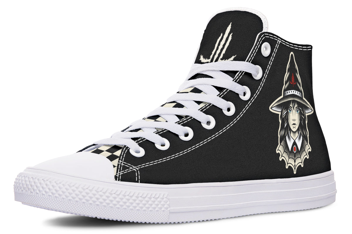 The Witch High Tops(Limited November Exclusive)