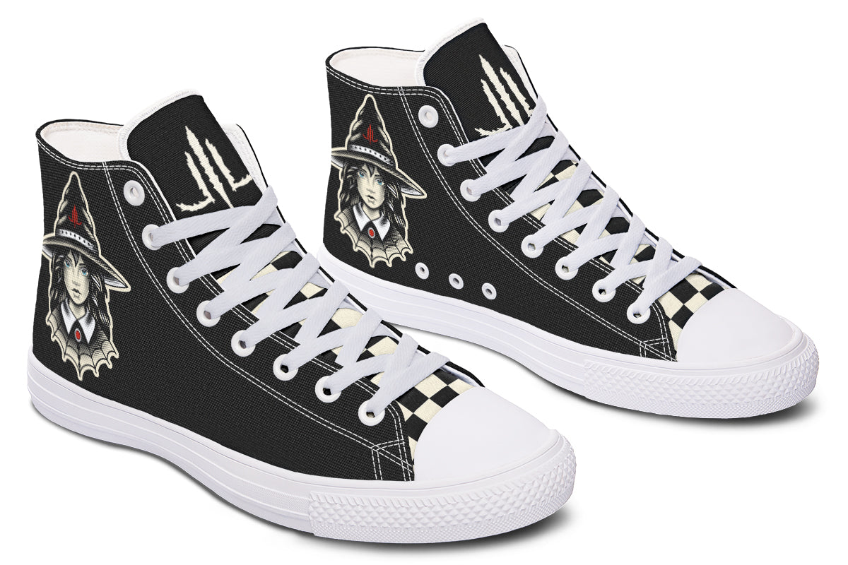 The Witch High Tops(Limited November Exclusive)