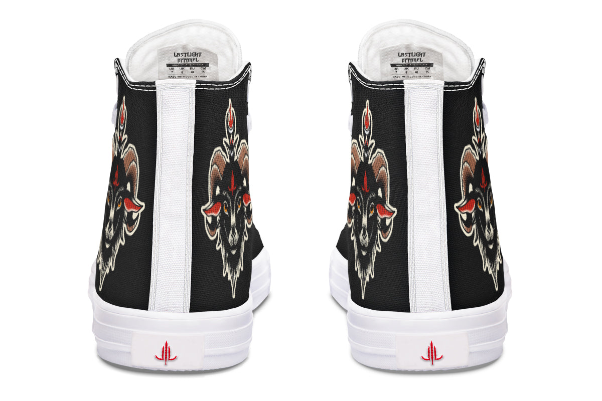 Traditional Goat Hightops(Limited November Exclusive)