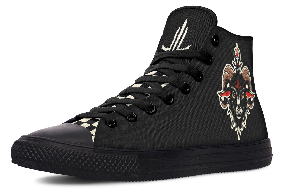 Traditional Goat Hightops(Limited November Exclusive)