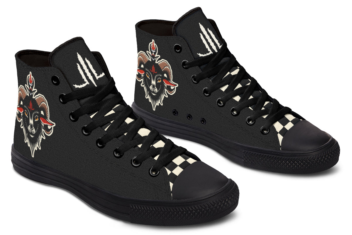 Traditional Goat Hightops(Limited November Exclusive)