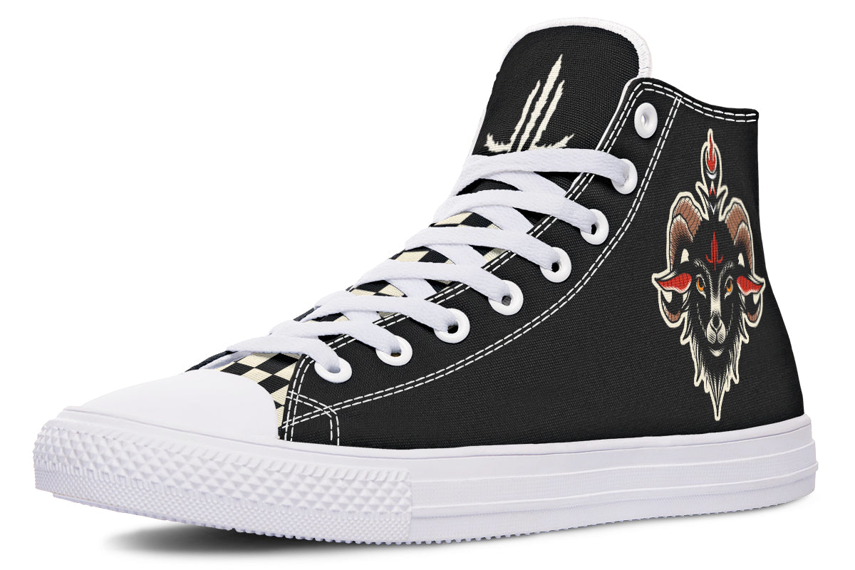 Traditional Goat Hightops(Limited November Exclusive)