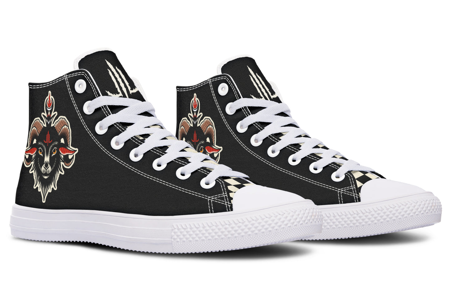 Traditional Goat Hightops(Limited November Exclusive)