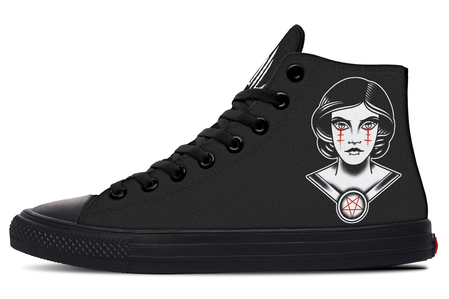 Witch High Tops