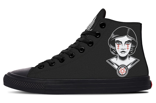 Witch High Tops