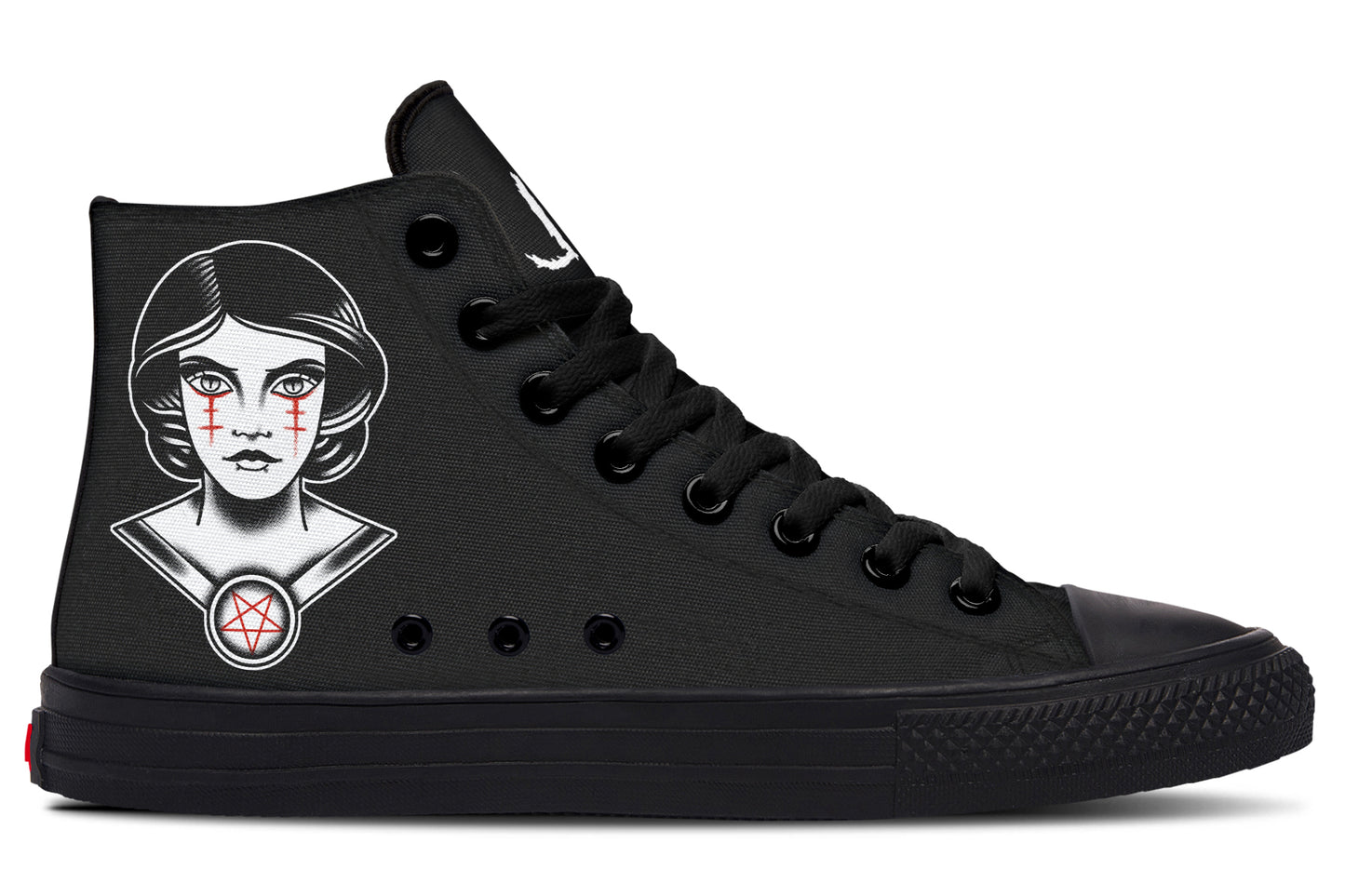 Witch High Tops