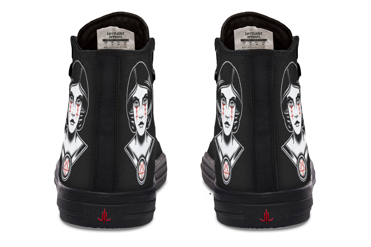 Witch High Tops