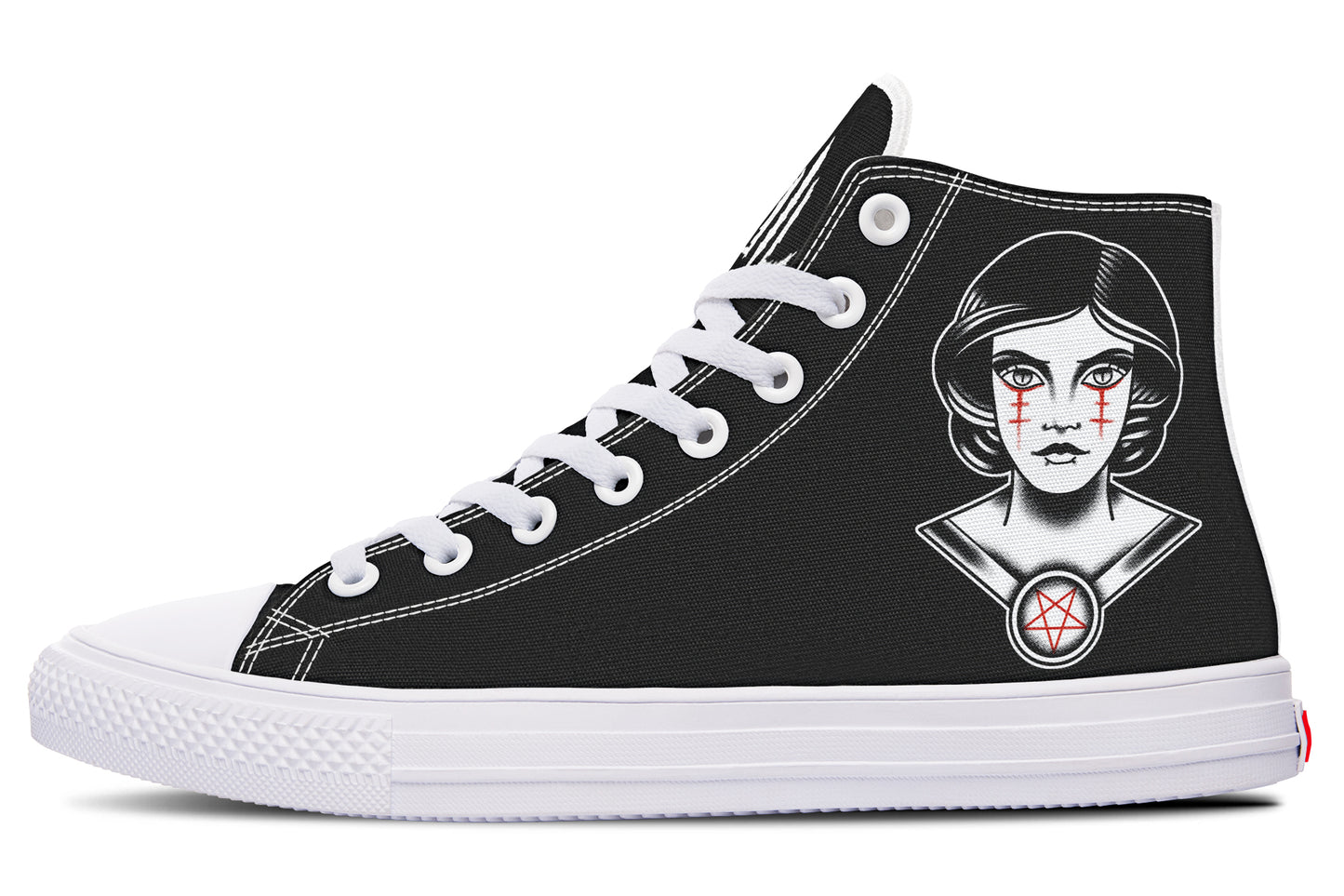 Witch High Tops