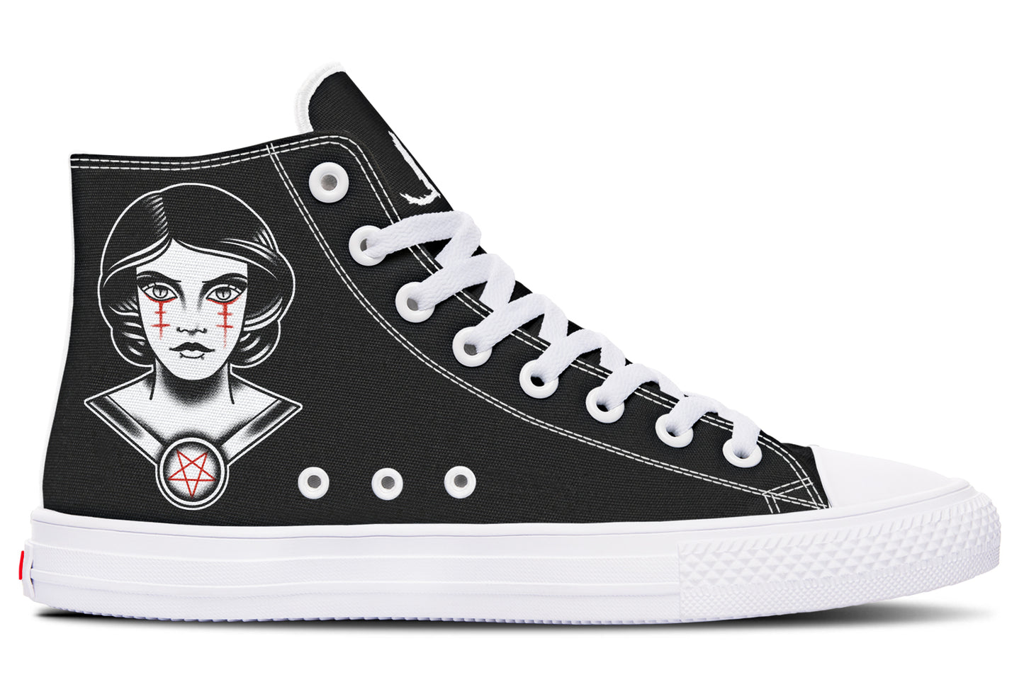 Witch High Tops