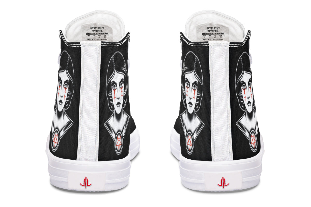 Witch High Tops