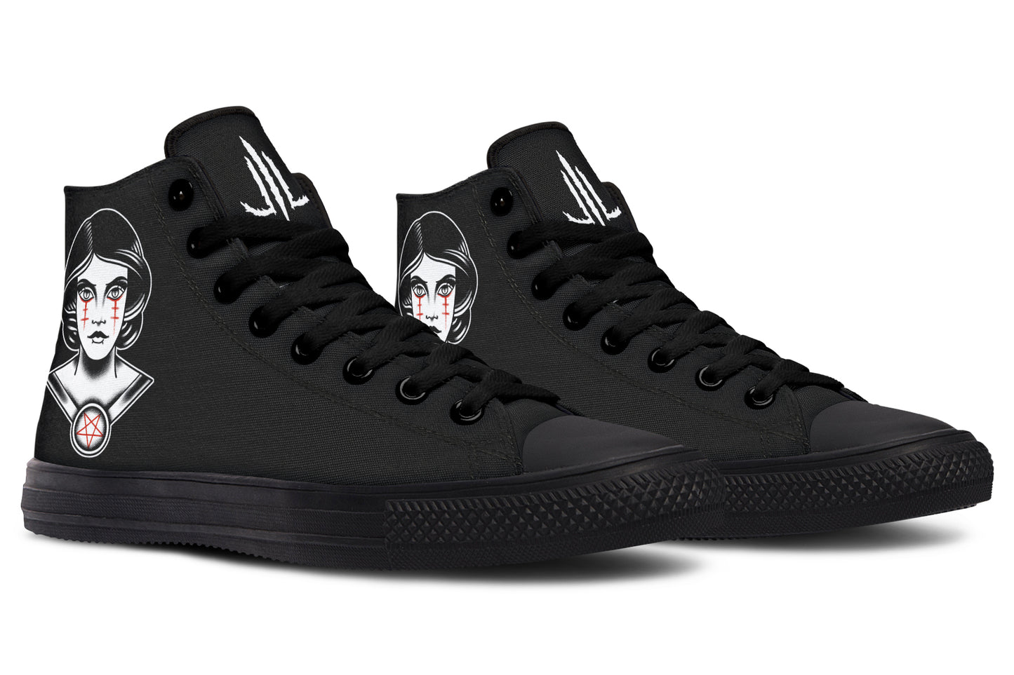 Witch High Tops
