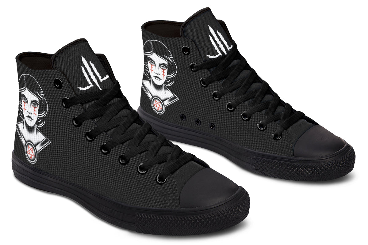 Witch High Tops