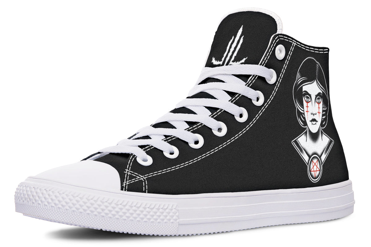 Witch High Tops