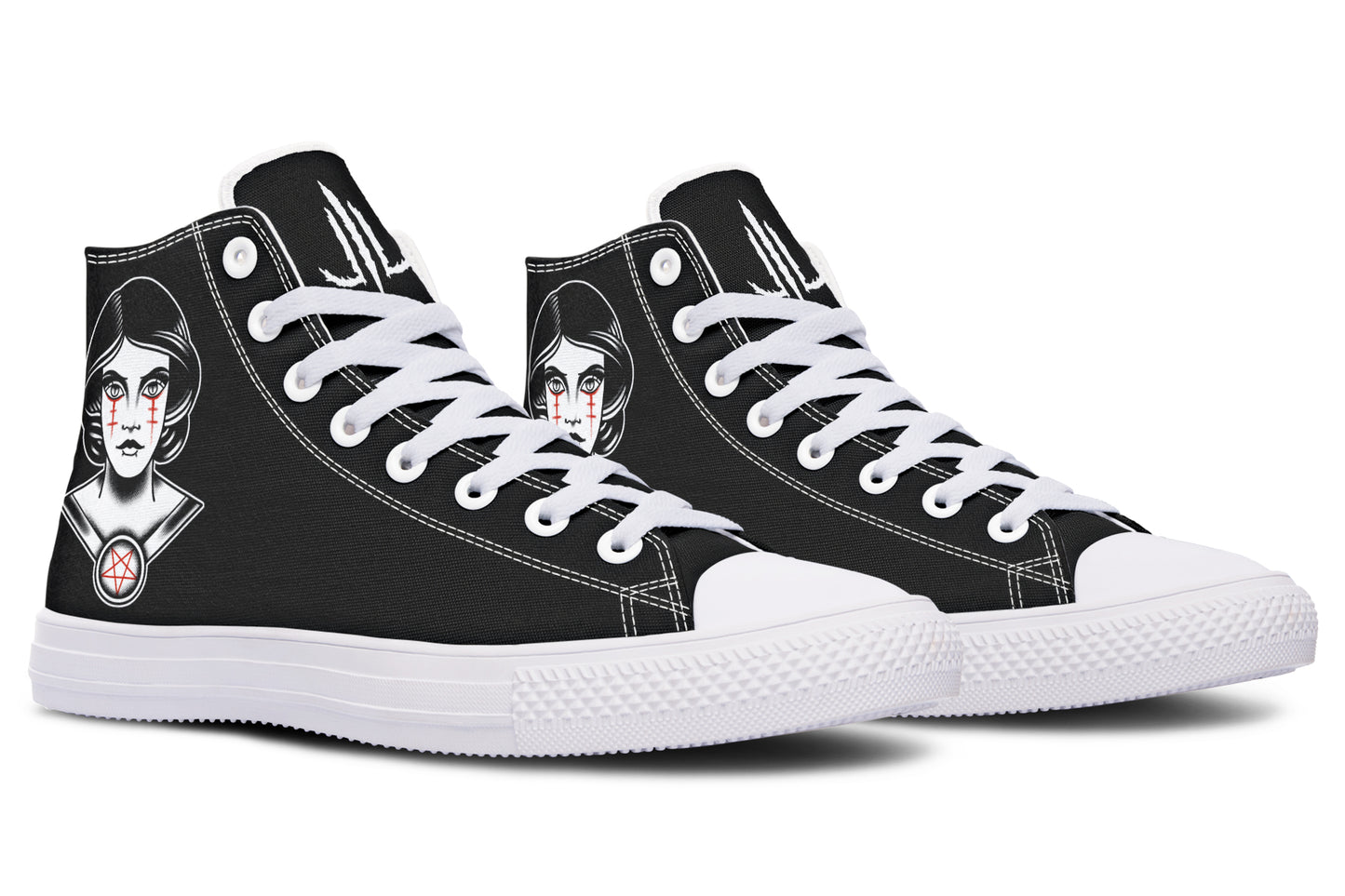 Witch High Tops