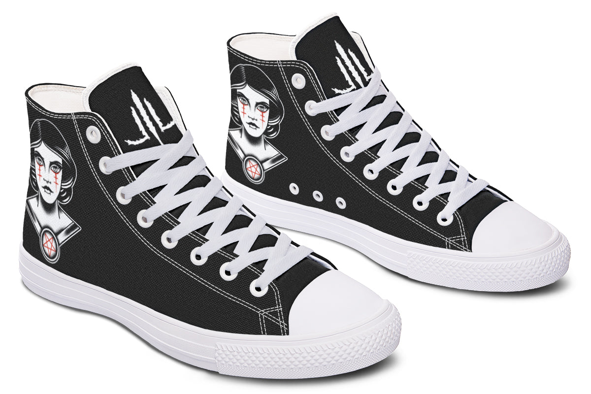 Witch High Tops
