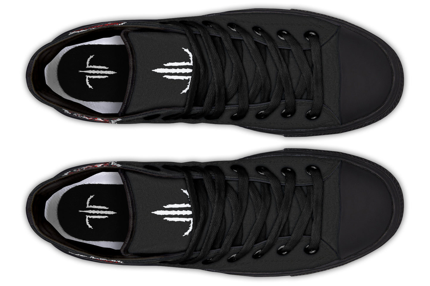 Zombie Jesus High Tops