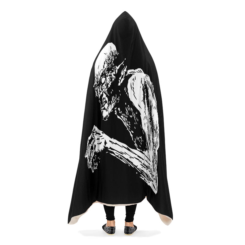 The Starved One Hooded Blankets - Last Light Apparel