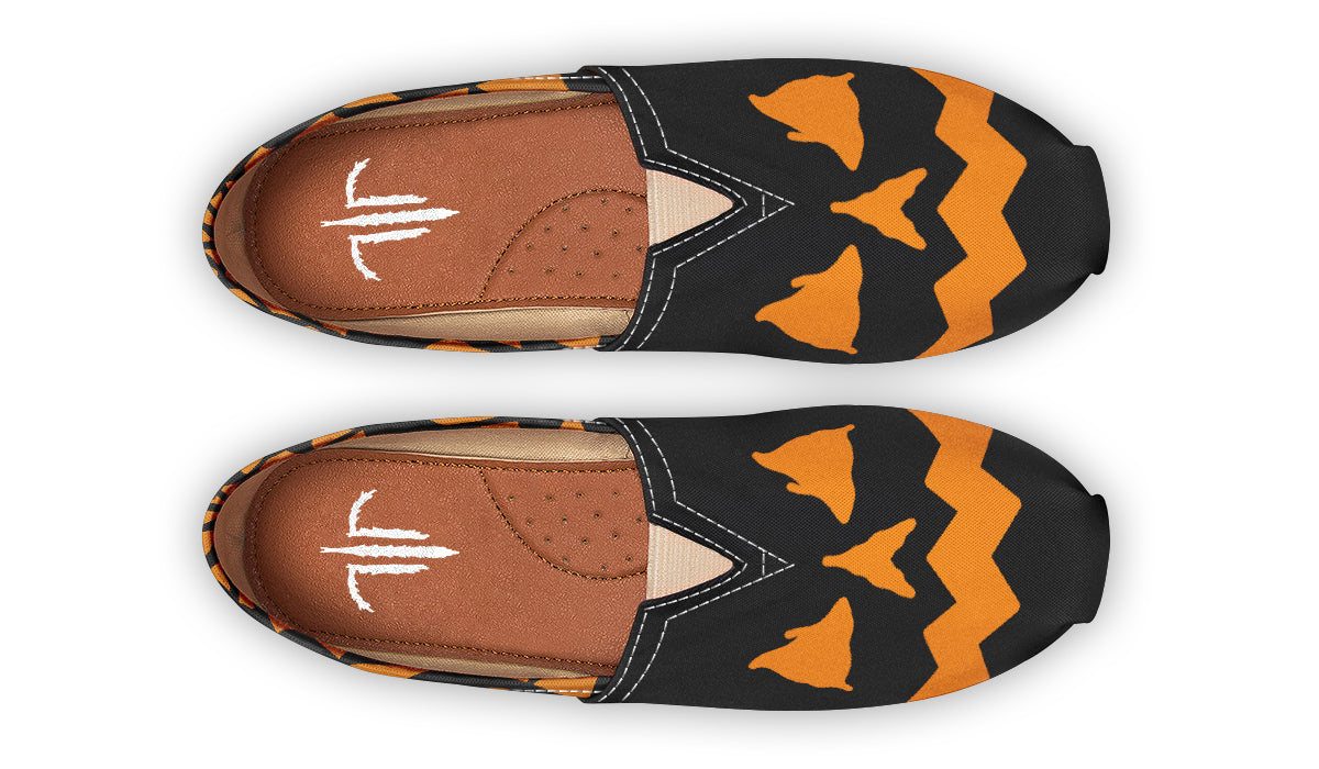 Jack O Lantern Casual Shoes