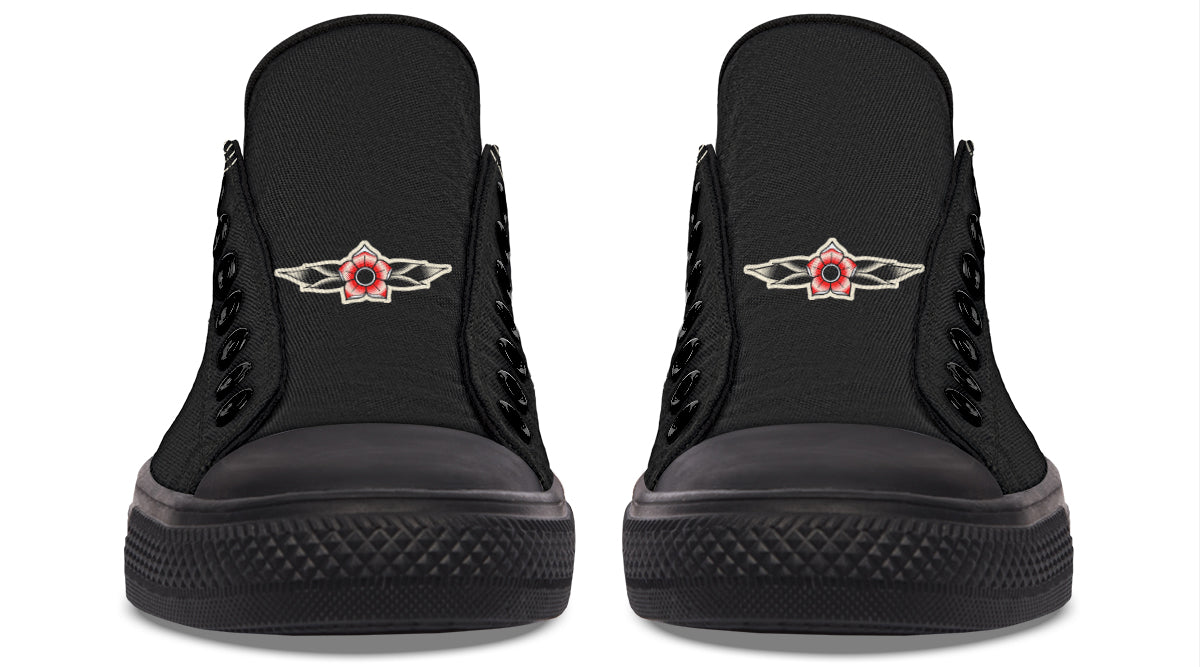 Furio Crawling Panther Lowtops