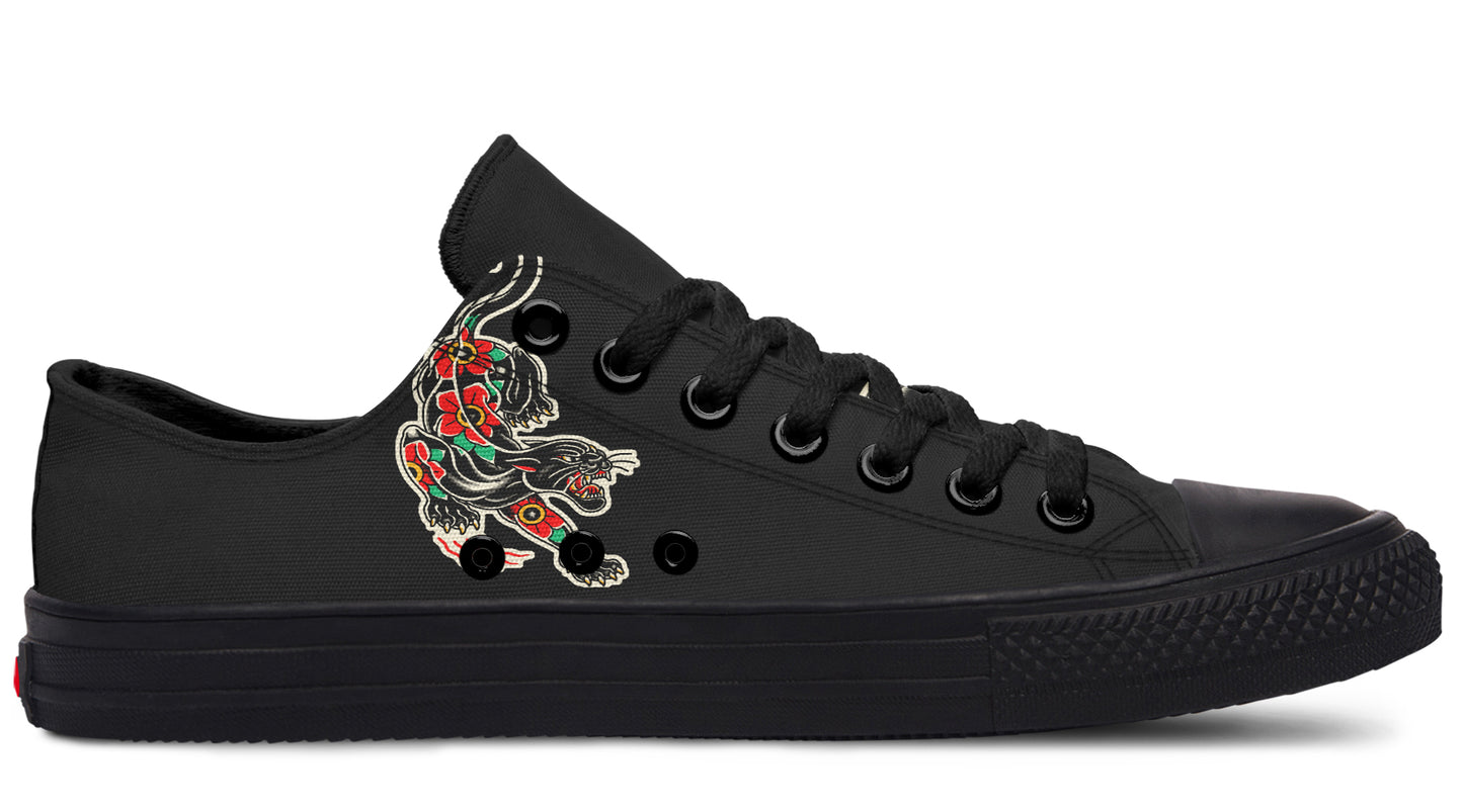 Furio Crawling Panther Lowtops