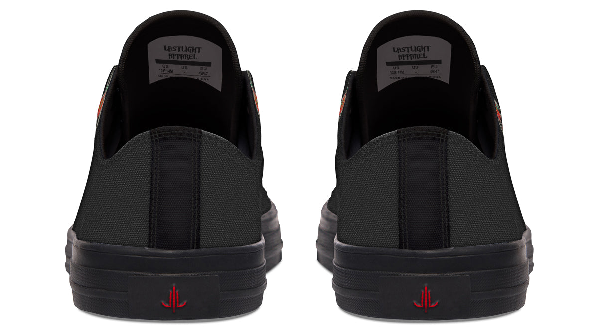 Furio Crawling Panther Lowtops