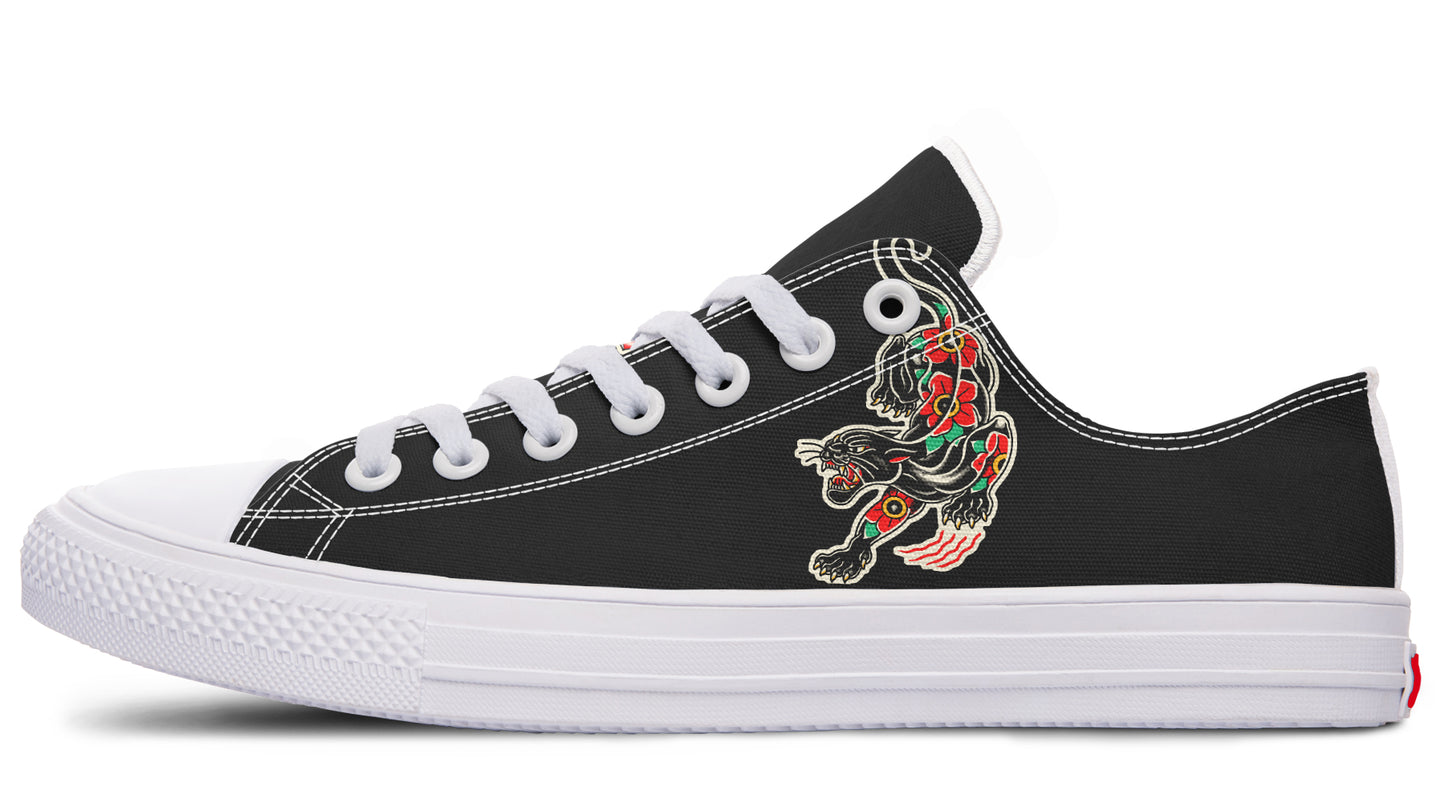 Furio Crawling Panther Lowtops