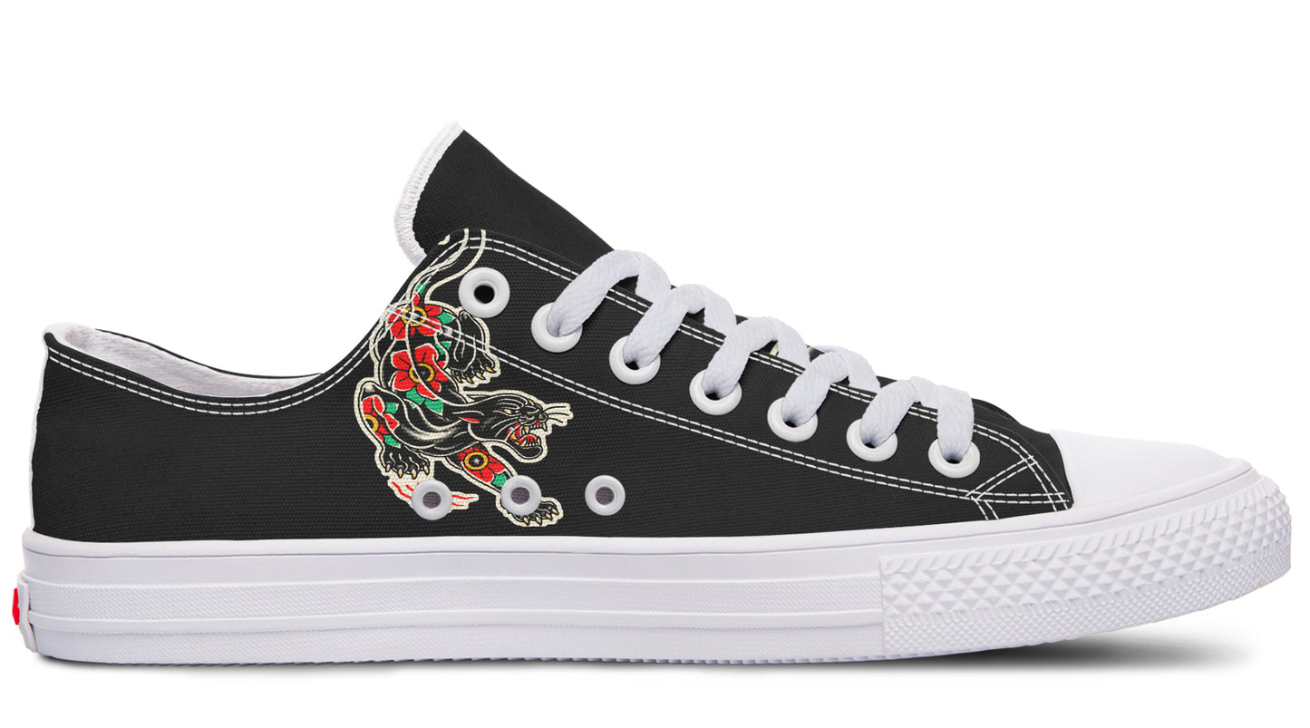 Furio Crawling Panther Lowtops