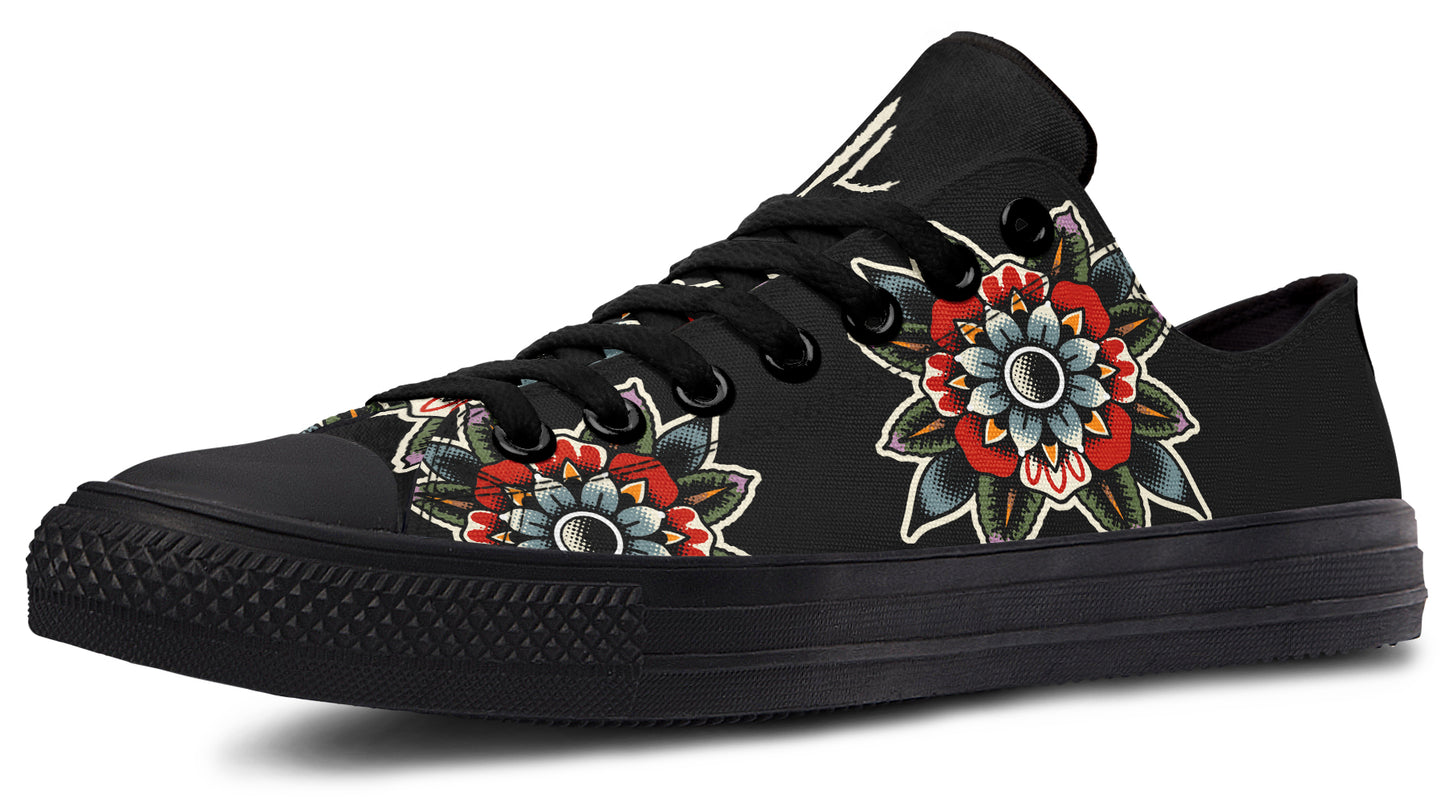 Furio Mandala Low Tops