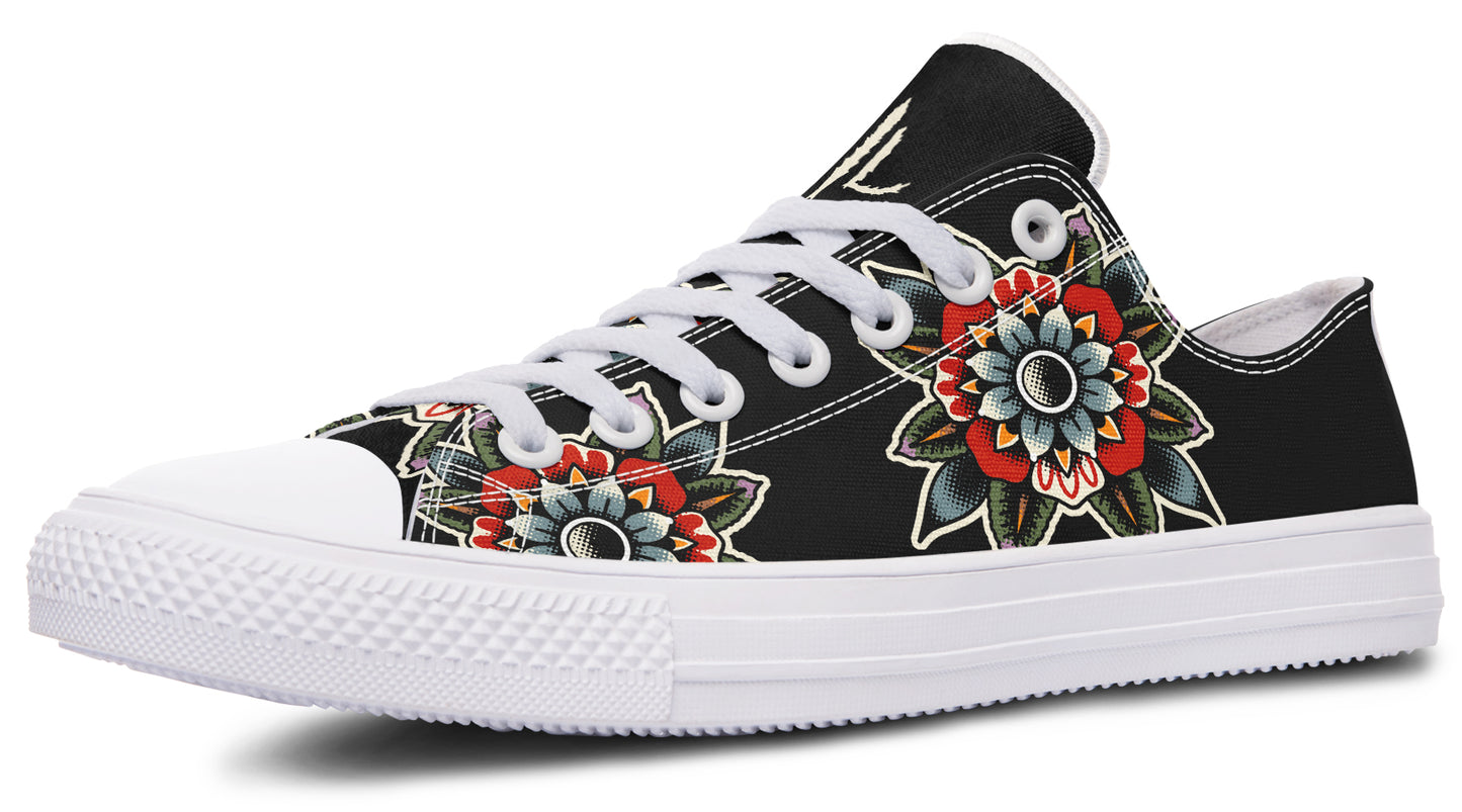 Furio Mandala Low Tops