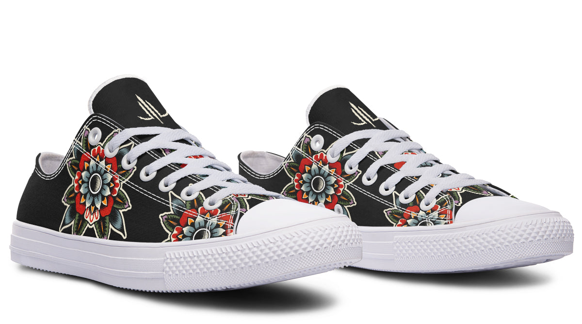 Furio Mandala Low Tops