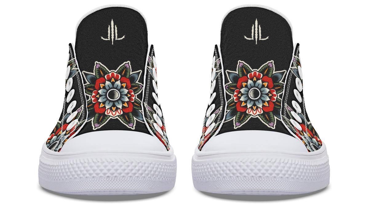 Furio Mandala Low Tops