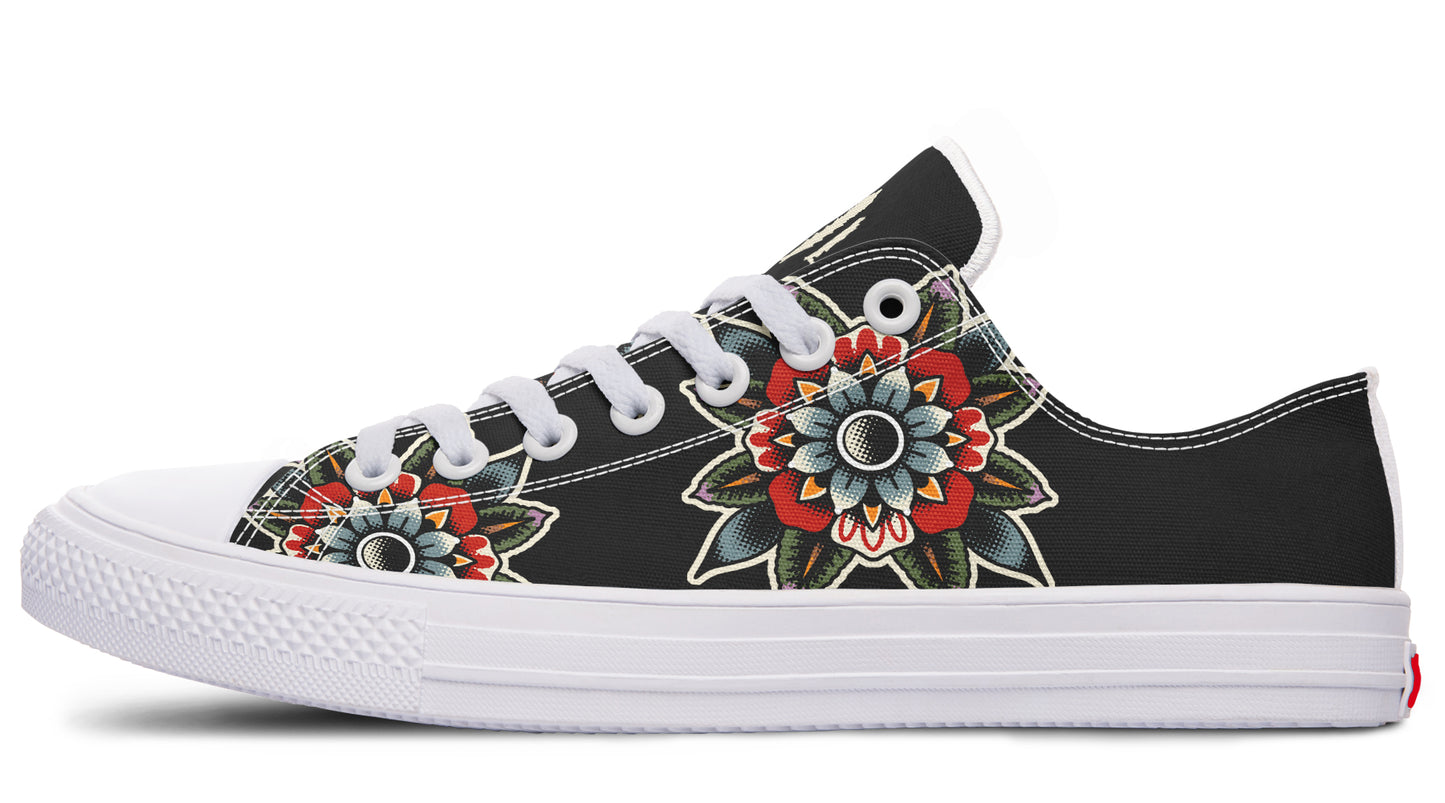 Furio Mandala Low Tops