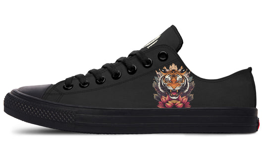 Lotus Tiger Low Tops