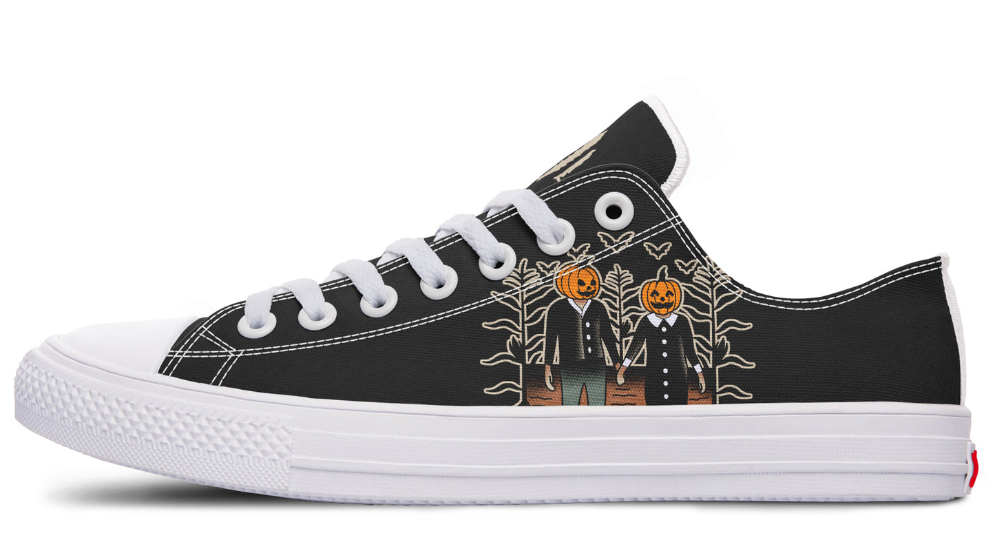 Spooky Season Low Tops