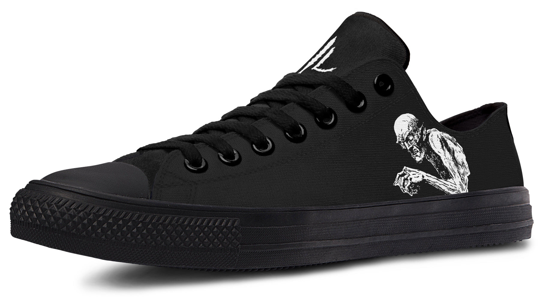 The Starved One Lowtops - Last Light Apparel