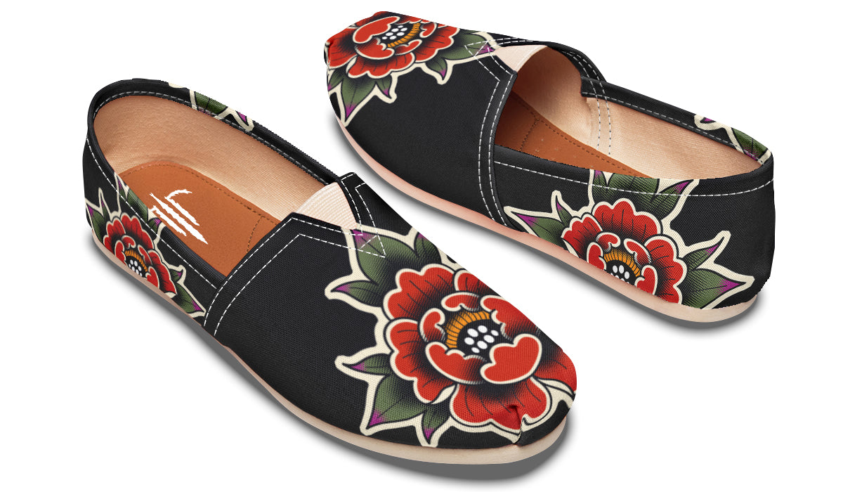 Peony Casual Shoes