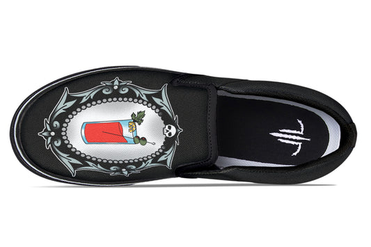 Bloody Mary Slip On Shoes