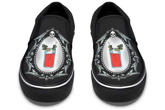 Bloody Mary Slip On Shoes