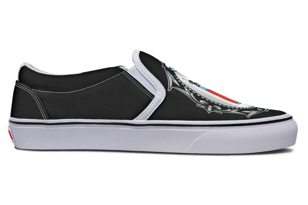 Bloody Mary Slip On Shoes