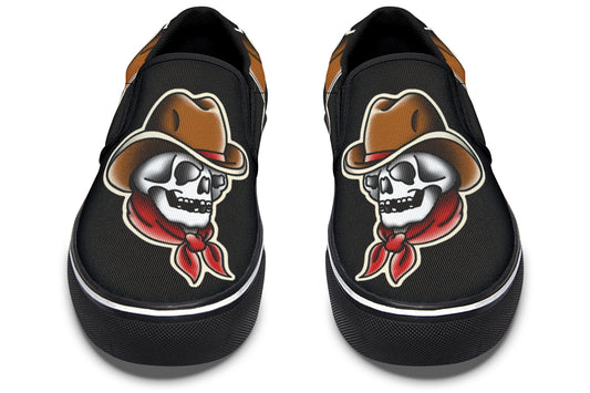 Cowboy Killer Slip On Shoes