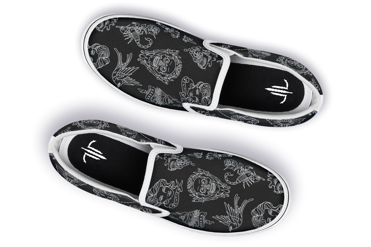 Furio Flash Slip On Shoes