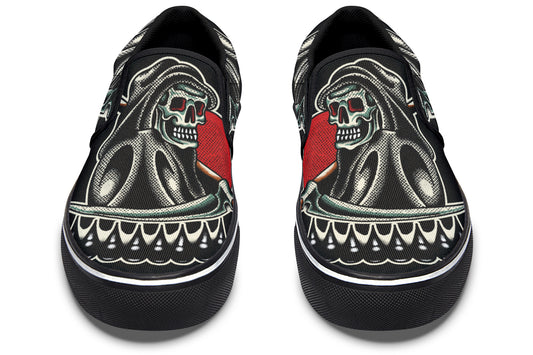Furio Reaper Slip On Shoes