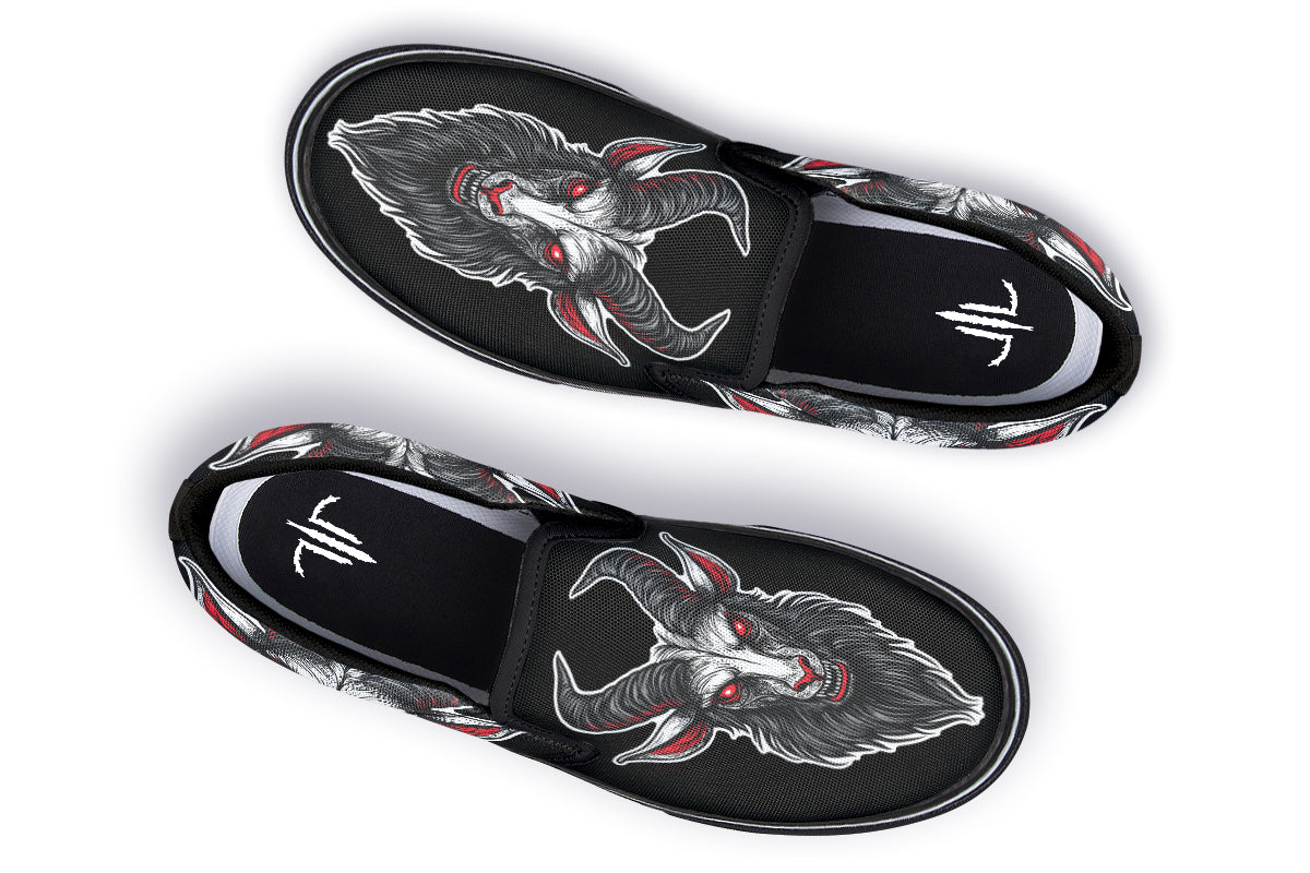 Goat V3 Slip On Shoes