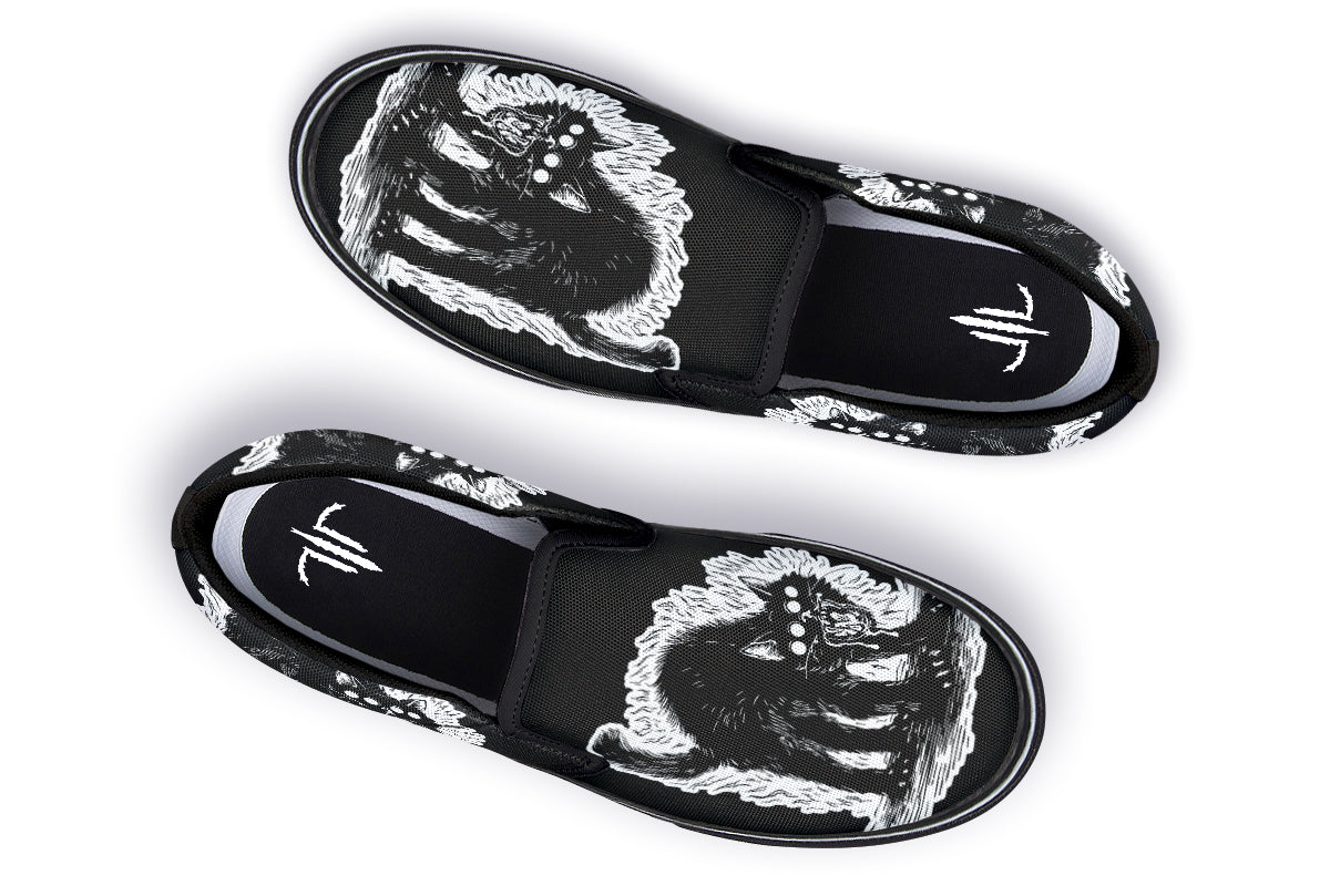 Infernal Stray Slip On Shoes - Last Light Apparel