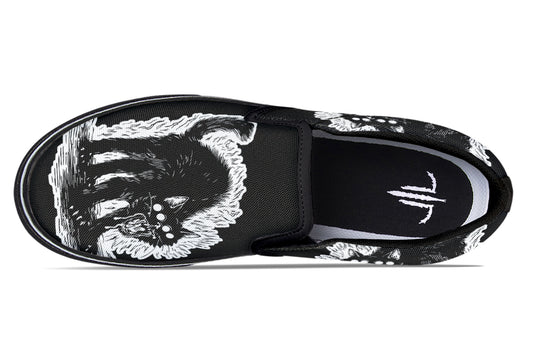 Infernal Stray Slip On Shoes - Last Light Apparel