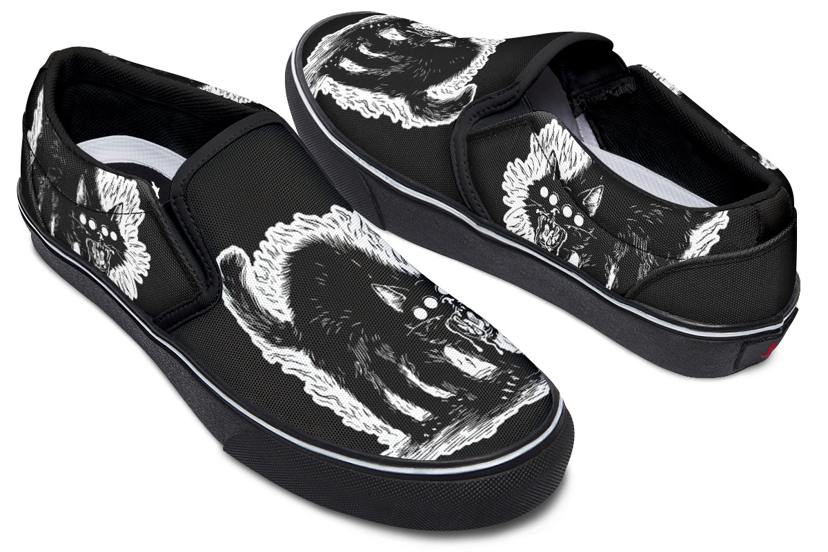 Infernal Stray Slip On Shoes - Last Light Apparel
