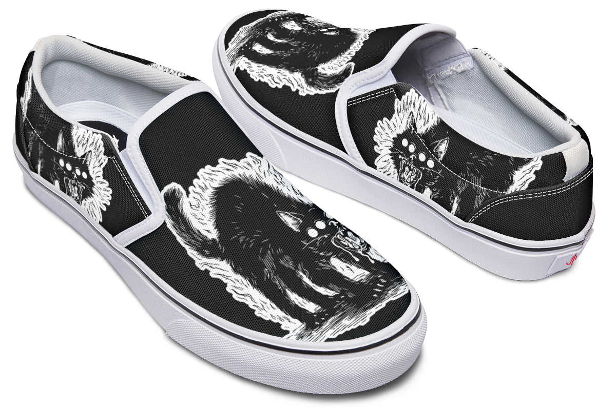 Infernal Stray Slip On Shoes - Last Light Apparel
