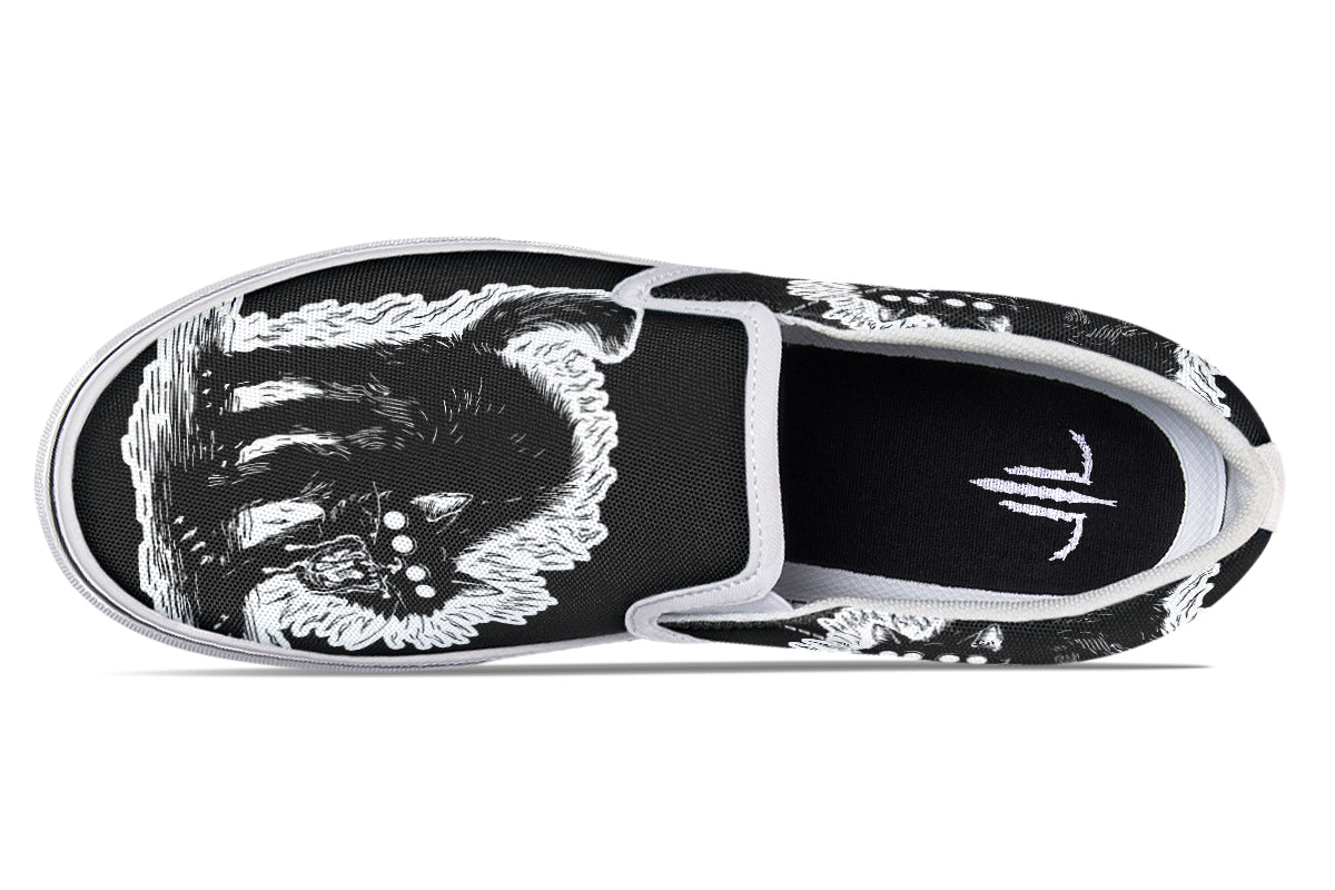 Infernal Stray Slip On Shoes - Last Light Apparel