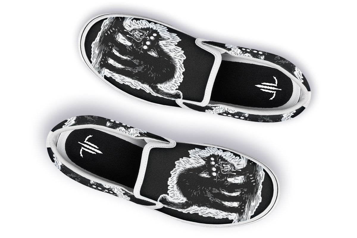 Infernal Stray Slip On Shoes - Last Light Apparel